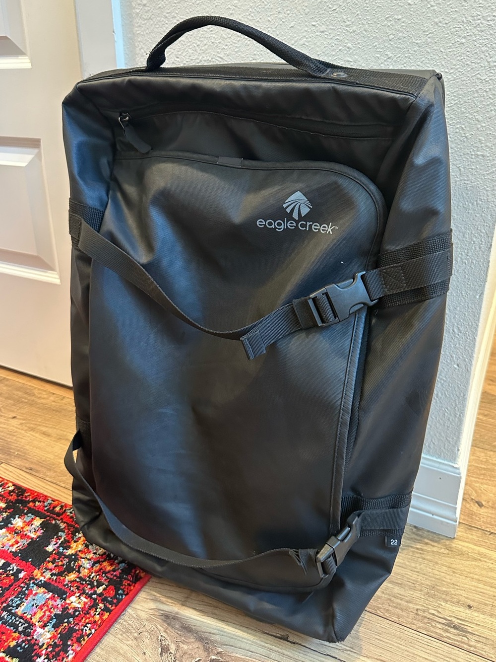 Eagle Creek No Matter What 22L Duffel